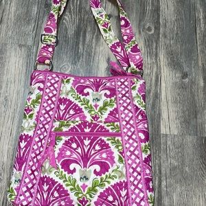 Vera Bradley Crossbody and wallet.